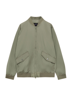 Pull&Bear Átmeneti dzseki  khaki-Hungary