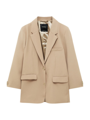 Pull&Bear Blézer  homok-Hungary