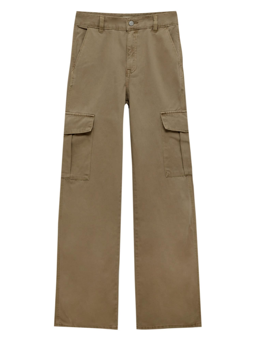 Pull&Bear Cargo farmer  homok-Hungary