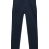 Pull&Bear Chino nadrág  tengerészkék-Hungary