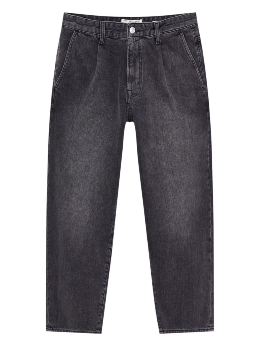 Pull&Bear Farmer  antracit-Hungary