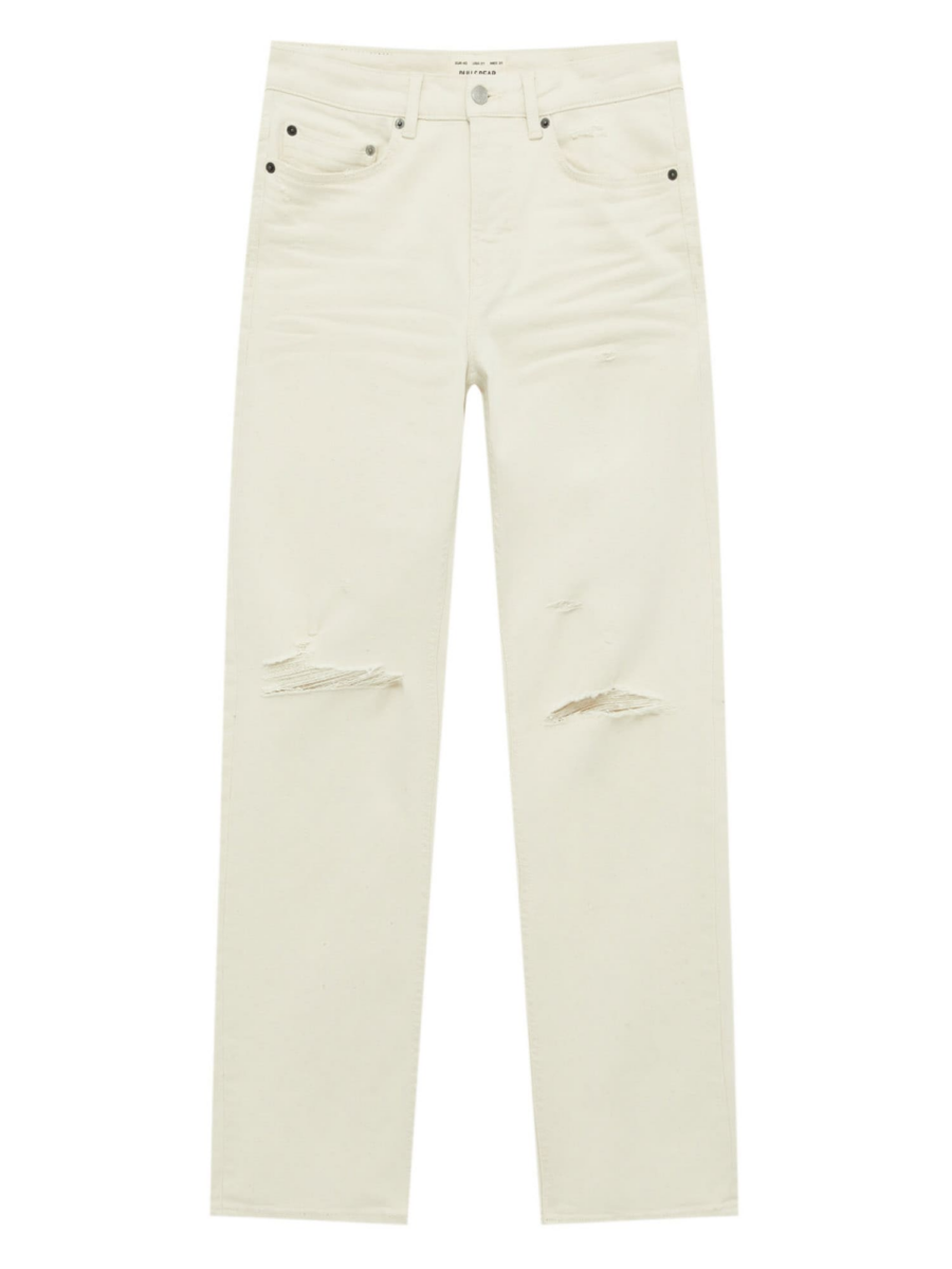 Pull&Bear Farmer  ekrü-Hungary