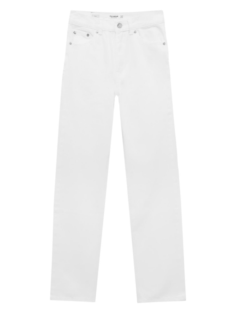 Pull&Bear Farmer  fehér farmer-Hungary