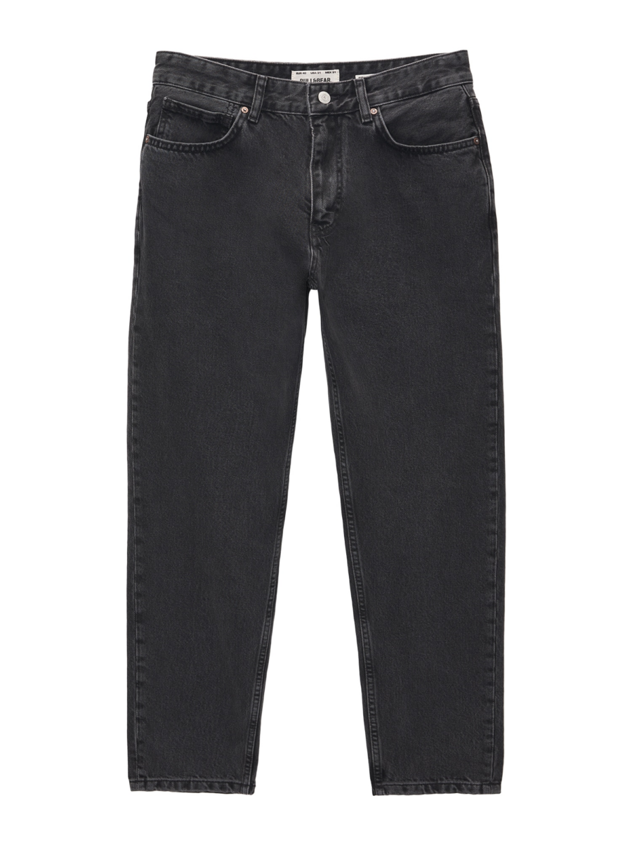 Pull&Bear Farmer  fekete-Ár
