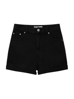 Pull&Bear Farmer  fekete-Ár