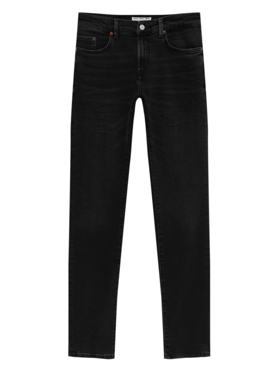 Pull&Bear Farmer  fekete-Hungary