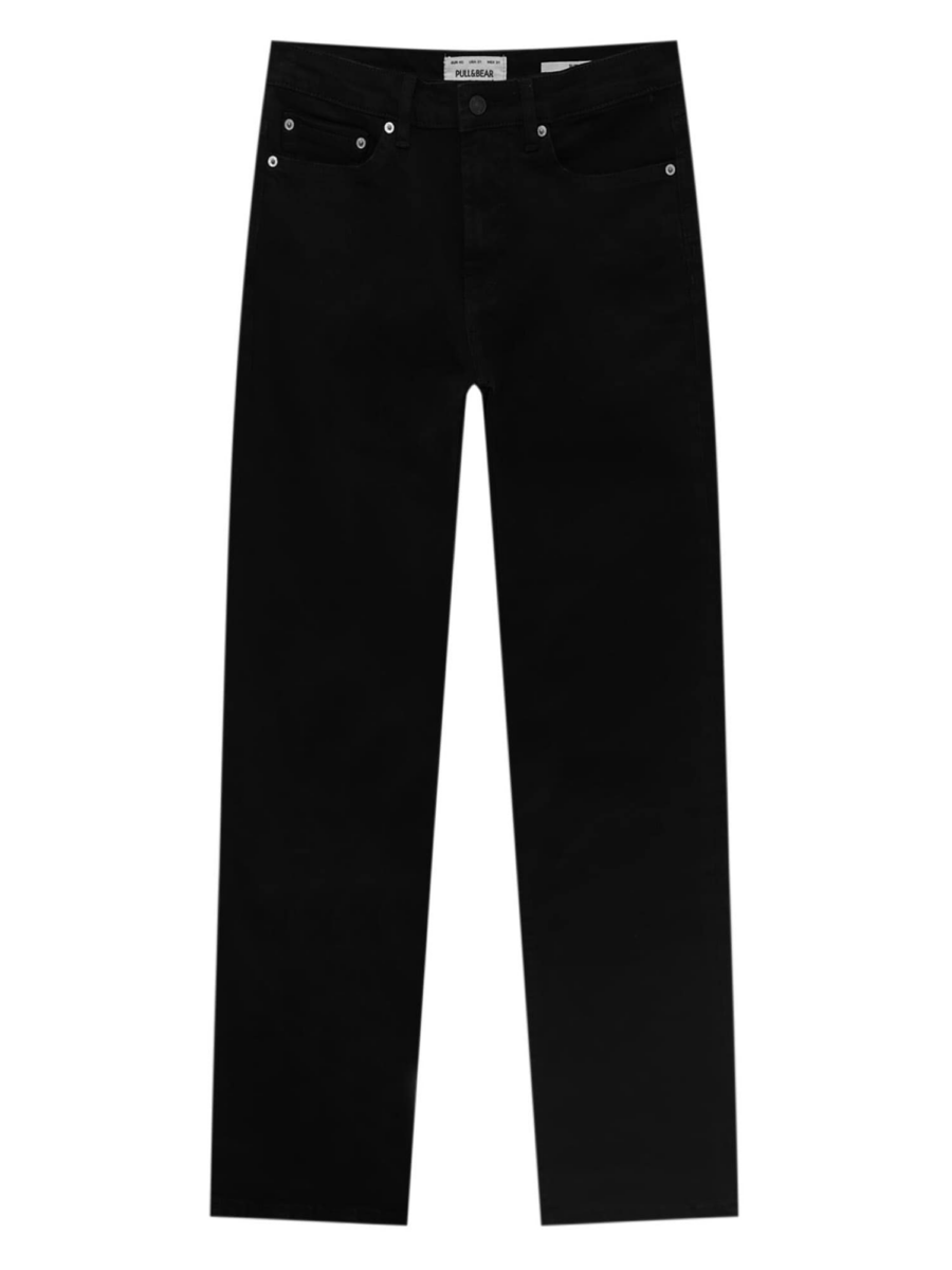 Pull&Bear Farmer  fekete-Hungary