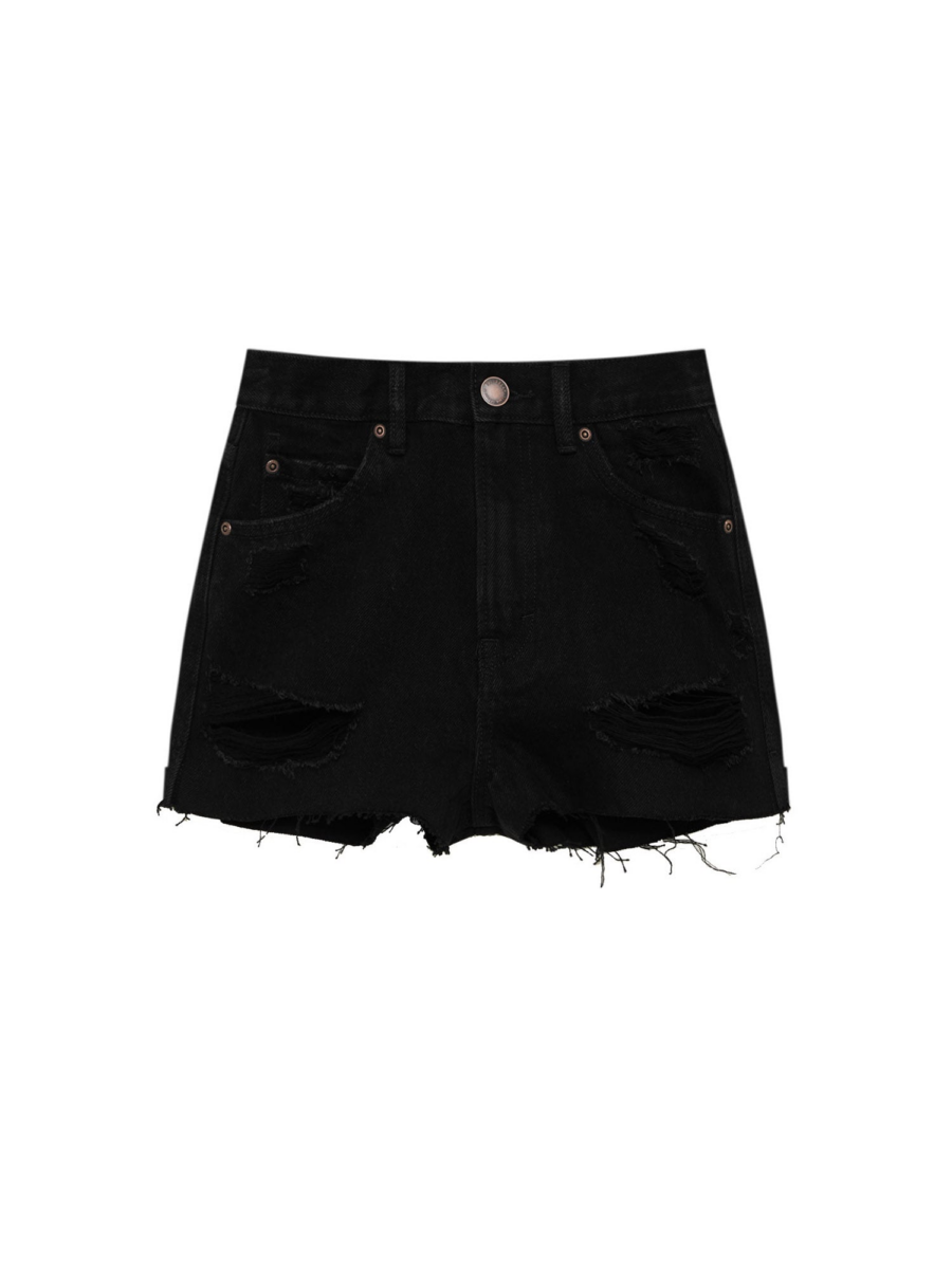 Pull&Bear Farmer  fekete-Hungary