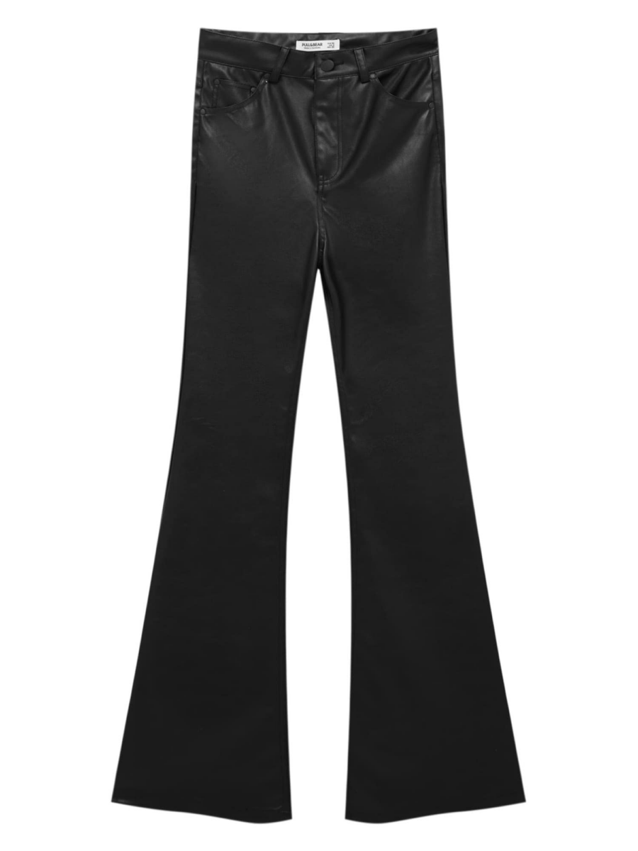 Pull&Bear Farmer  fekete-Hungary