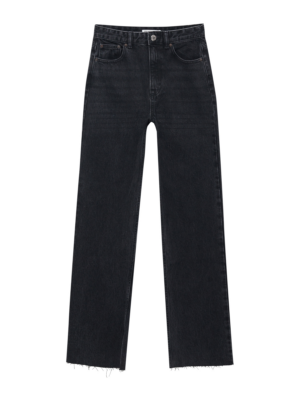 Pull&Bear Farmer  fekete farmer-Ár