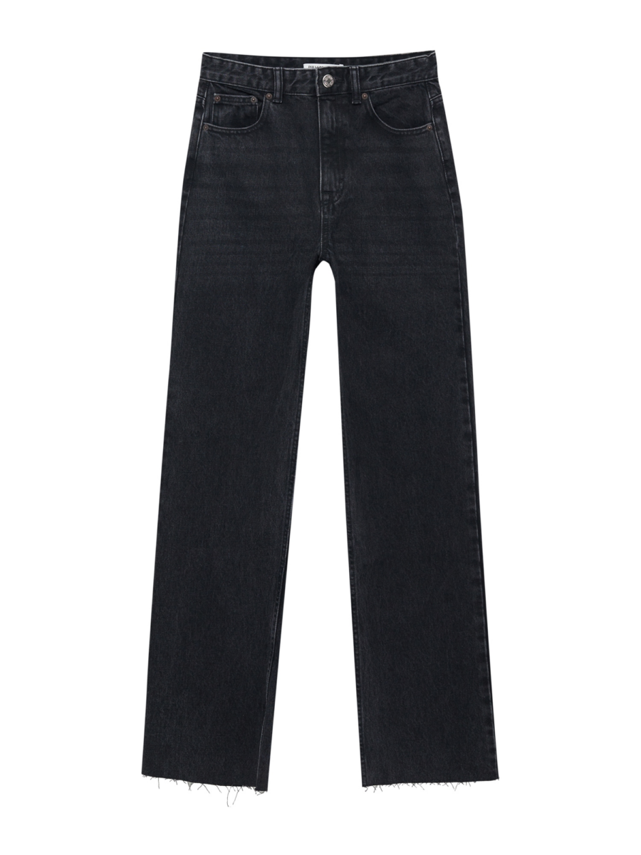 Pull&Bear Farmer  fekete farmer-Ár