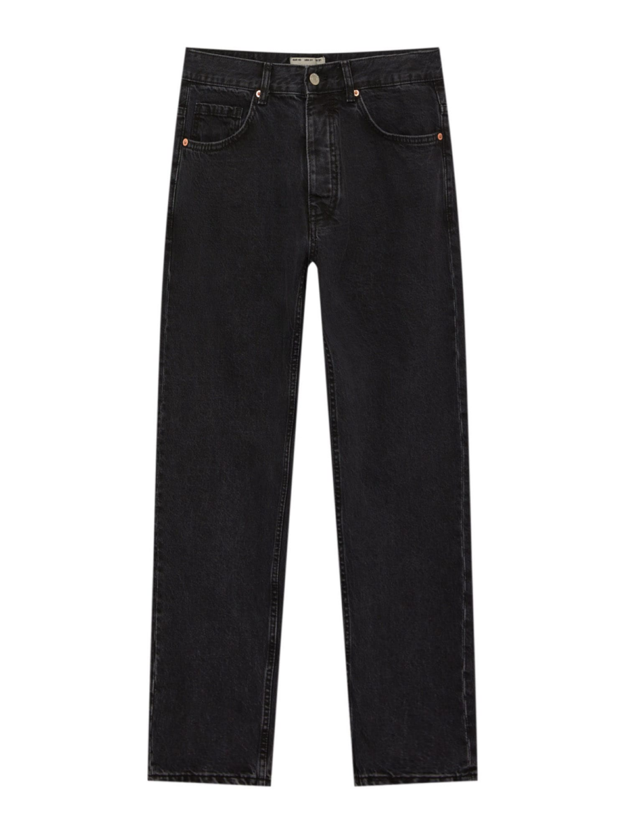 Pull&Bear Farmer  fekete farmer-Hungary