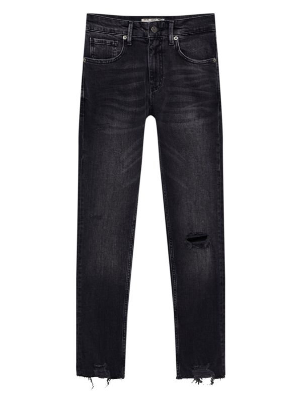 Pull&Bear Farmer  fekete farmer-Hungary