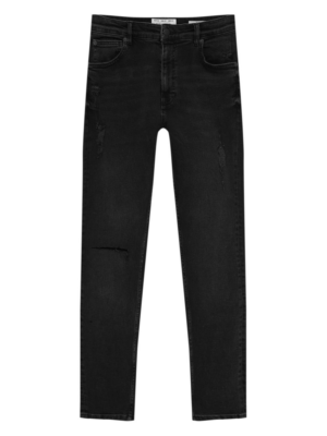 Pull&Bear Farmer  fekete farmer-Hungary