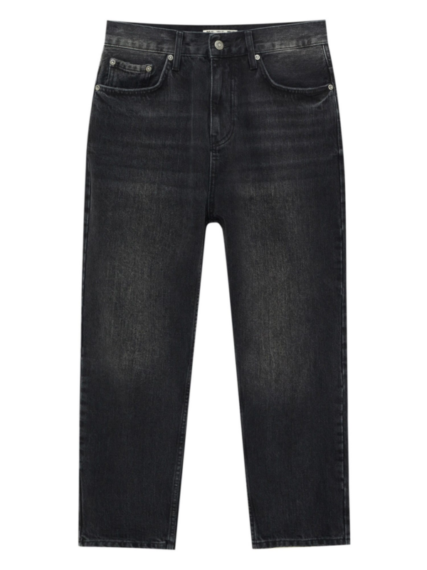 Pull&Bear Farmer  fekete farmer-Hungary