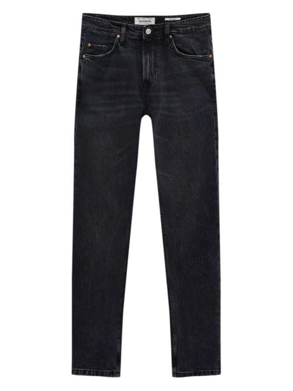 Pull&Bear Farmer  fekete farmer-Hungary