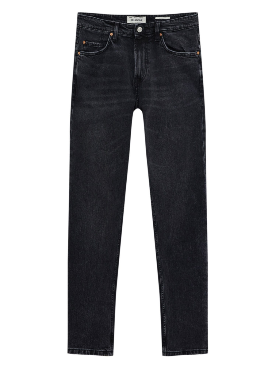 Pull&Bear Farmer  fekete farmer-Hungary