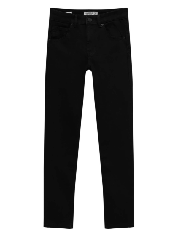 Pull&Bear Farmer  fekete farmer-Hungary