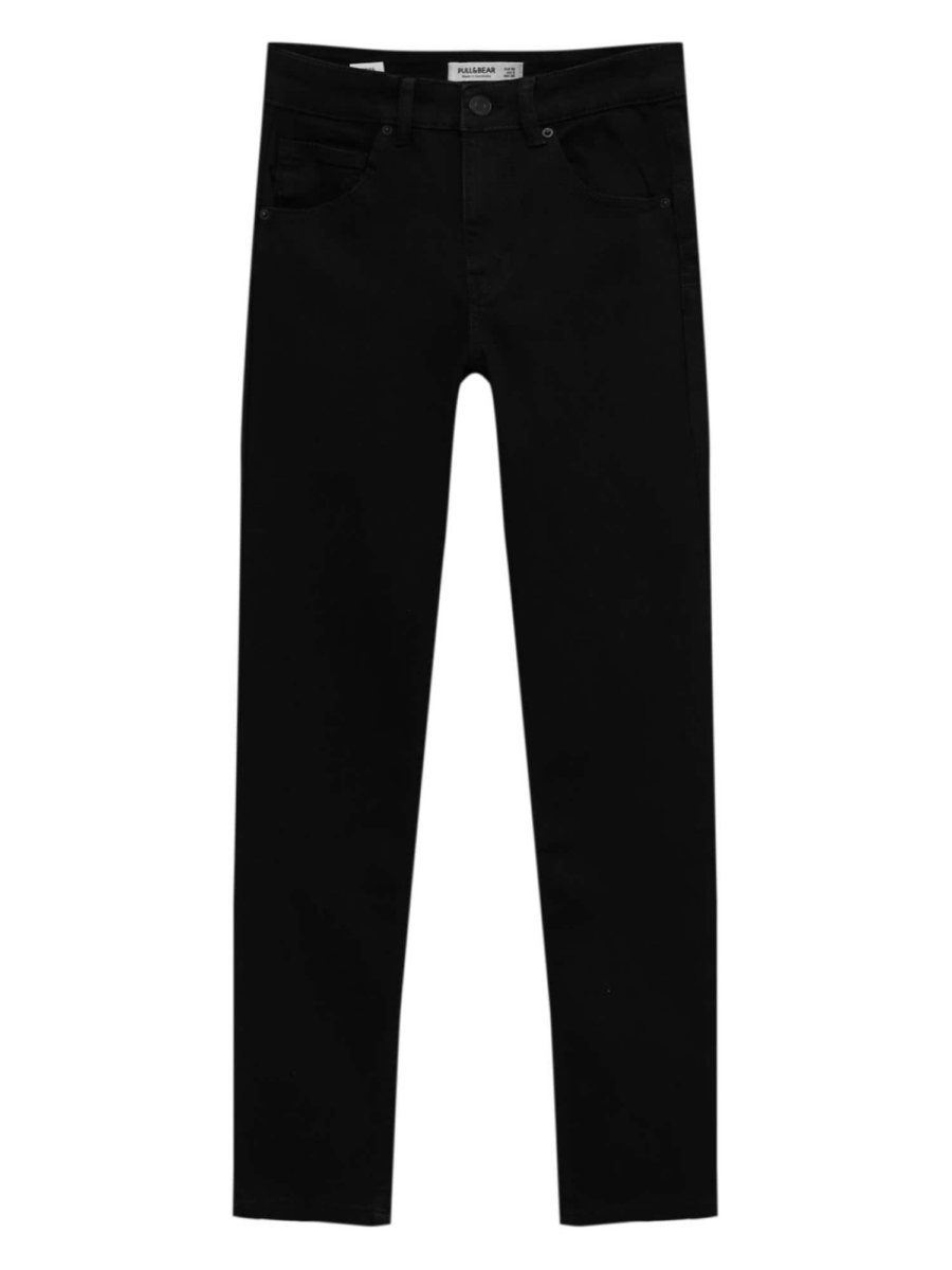Pull&Bear Farmer  fekete farmer-Hungary