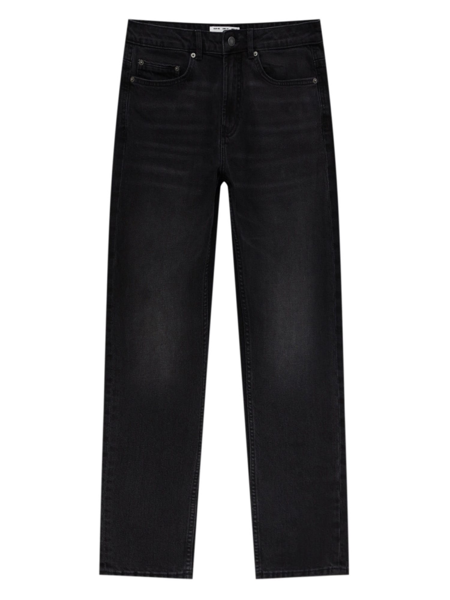 Pull&Bear Farmer  fekete farmer-Hungary