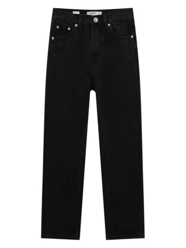 Pull&Bear Farmer  fekete farmer-Hungary