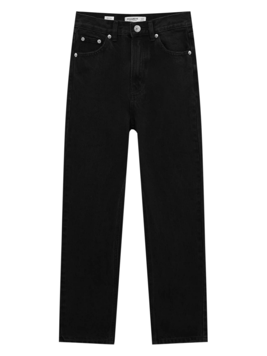 Pull&Bear Farmer  fekete farmer-Hungary