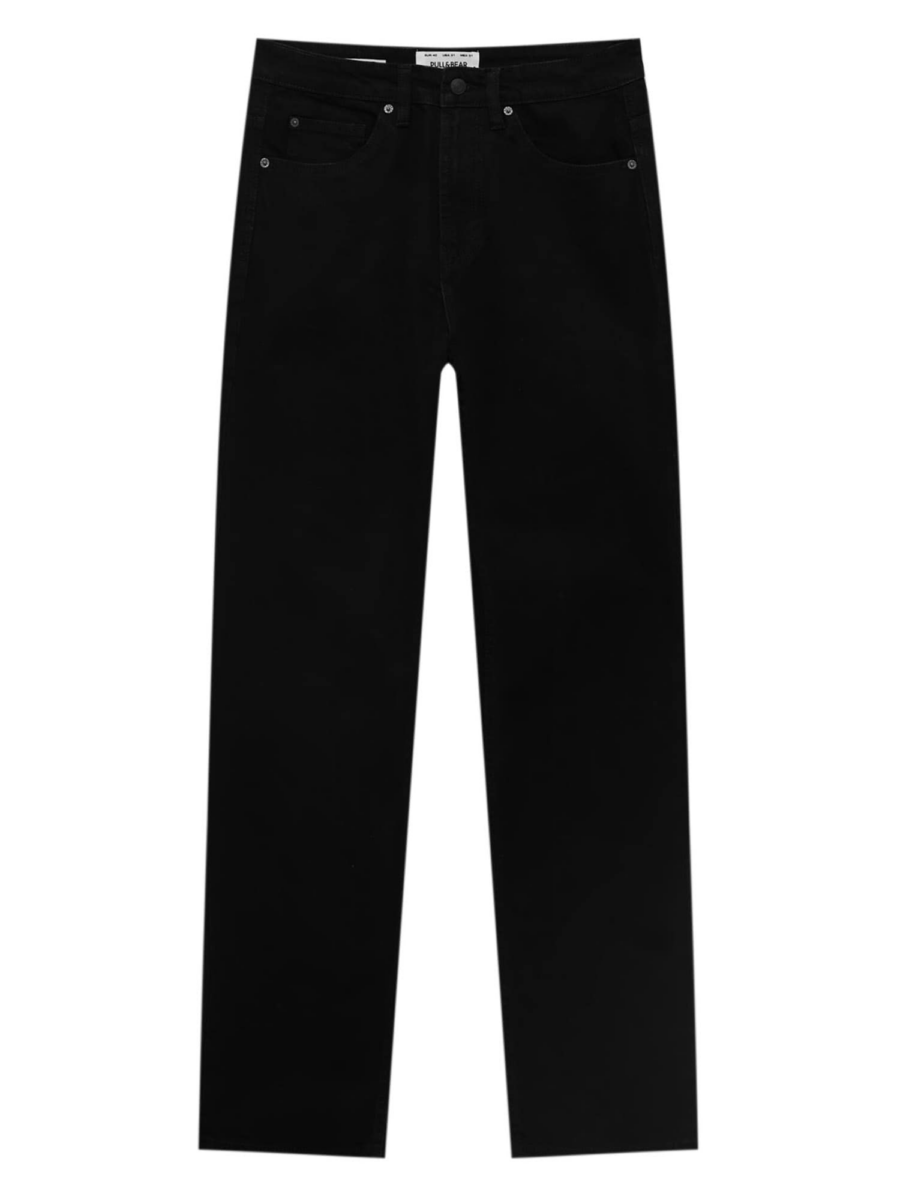 Pull&Bear Farmer  fekete farmer-Hungary