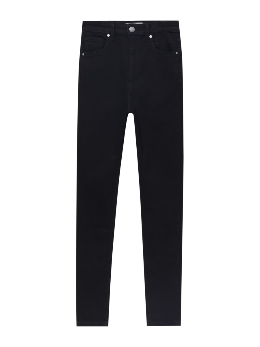 Pull&Bear Farmer  fekete melír-Ár