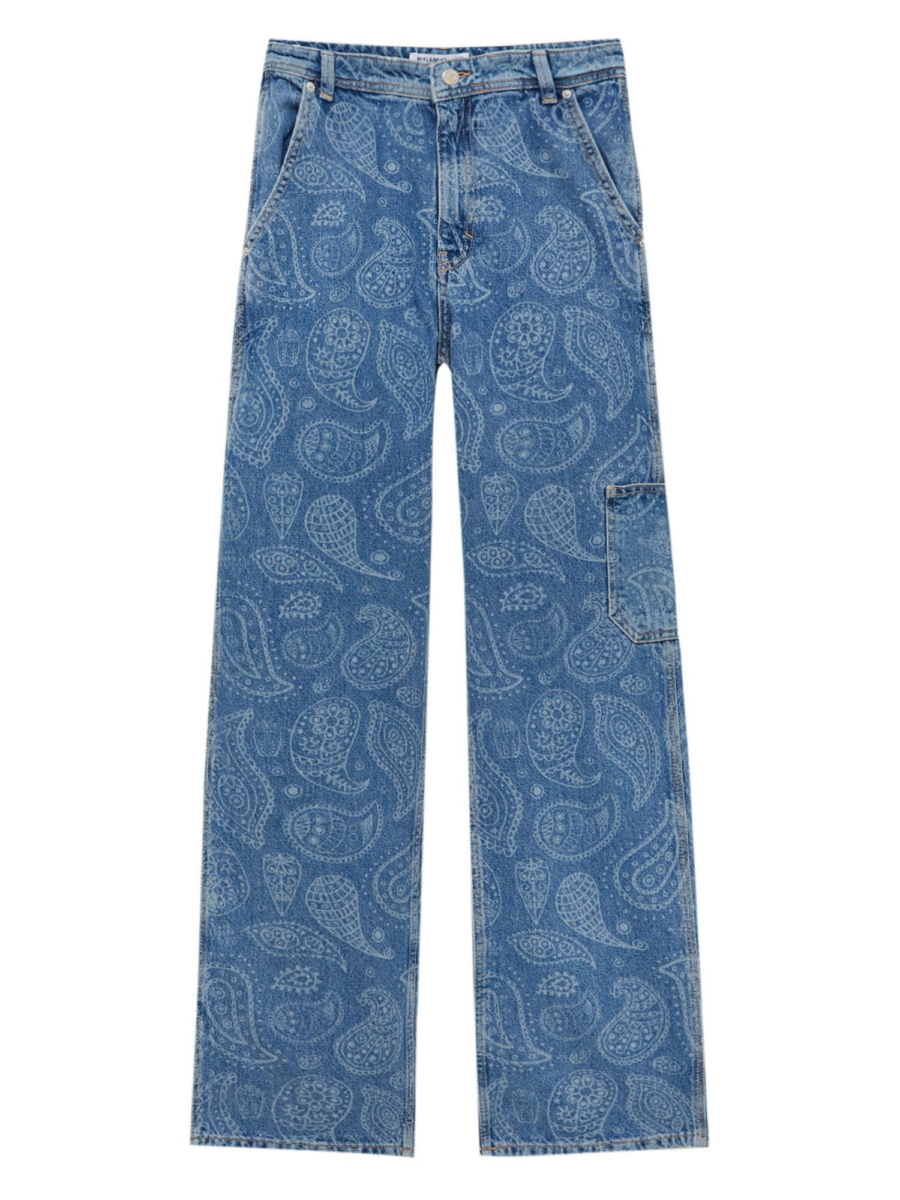 Pull&Bear Farmer  kék-Hungary