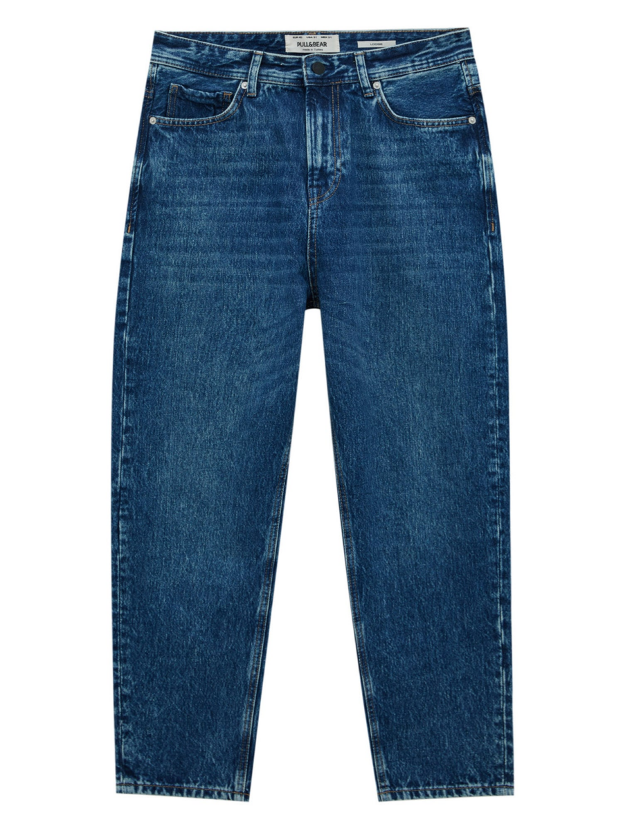 Pull&Bear Farmer  kék-Hungary