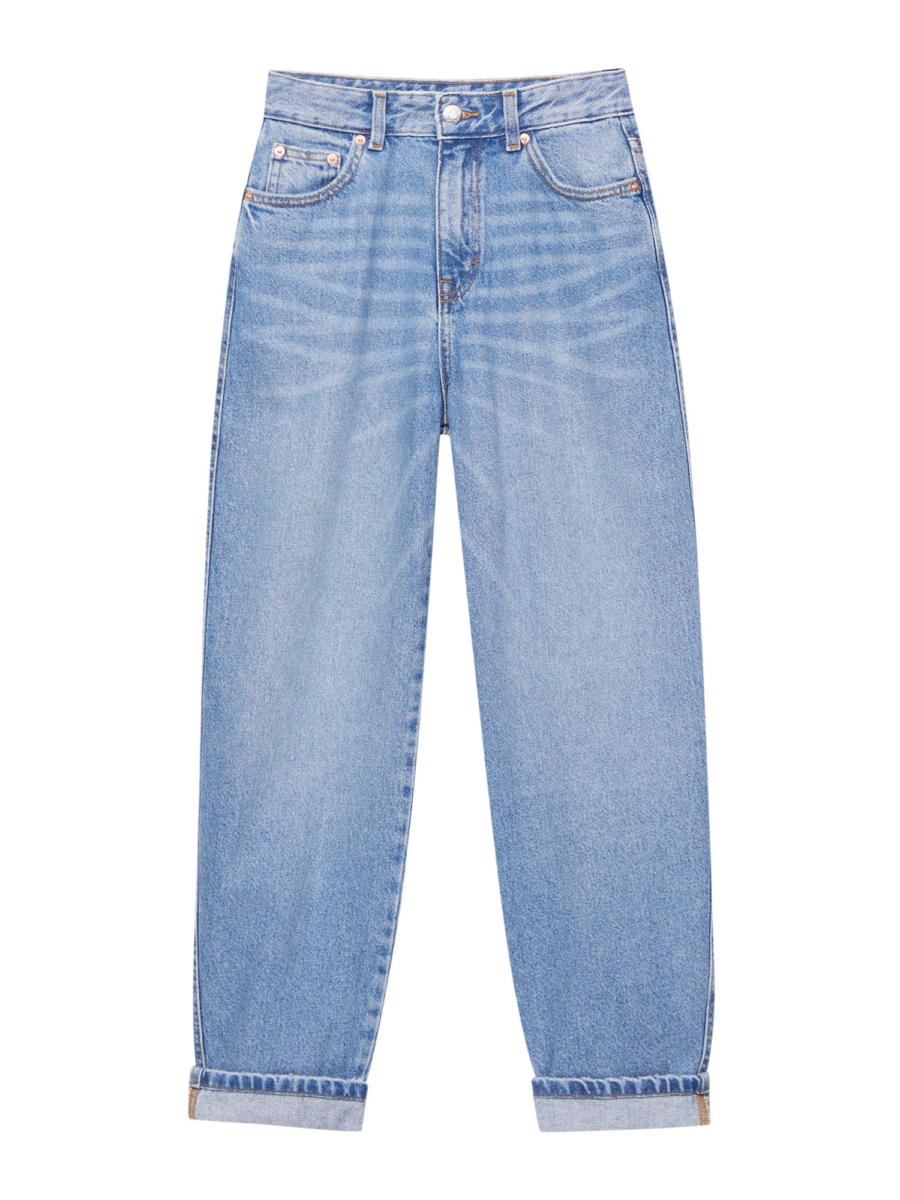 Pull&Bear Farmer  kék farmer-Ár