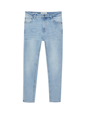 Pull&Bear Farmer  kék farmer-Ár