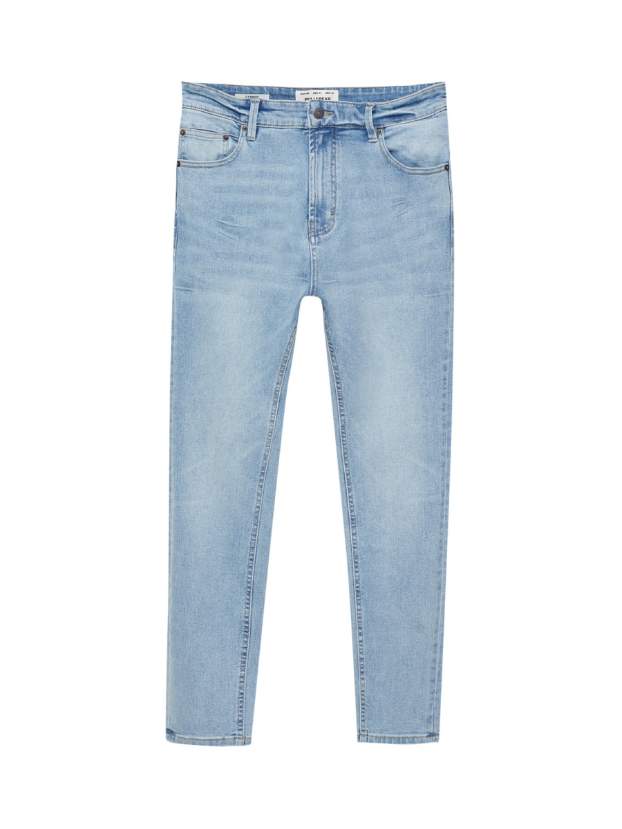 Pull&Bear Farmer  kék farmer-Ár