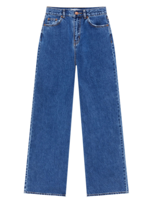 Pull&Bear Farmer  kék farmer-Hungary
