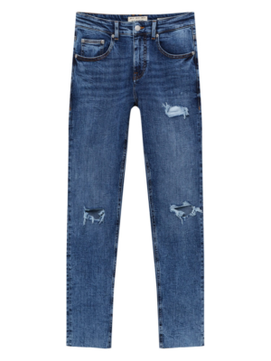 Pull&Bear Farmer  kék farmer-Hungary