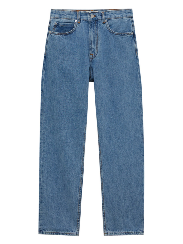Pull&Bear Farmer  kék farmer-Hungary