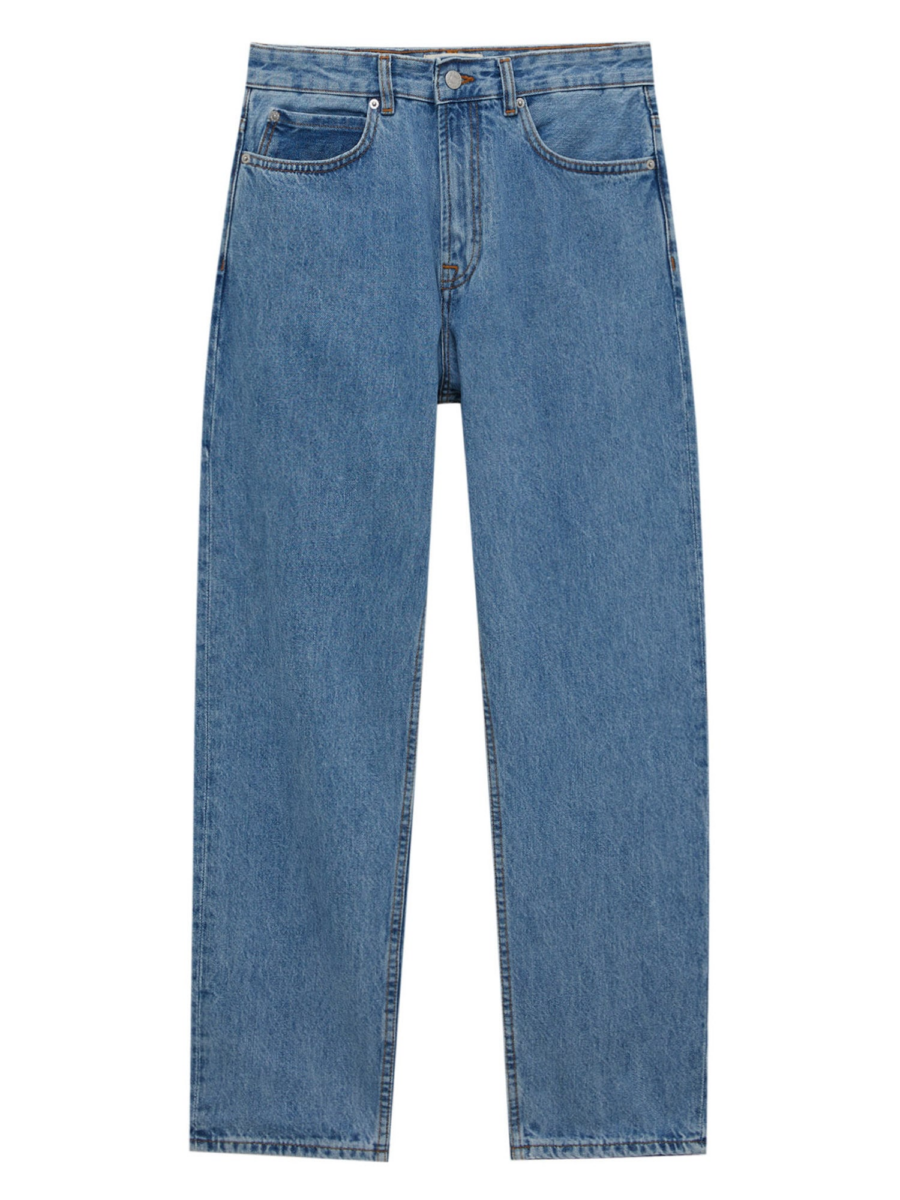 Pull&Bear Farmer  kék farmer-Hungary