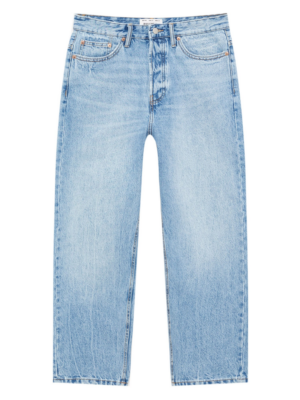 Pull&Bear Farmer  kék farmer-Hungary