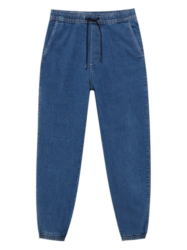Pull&Bear Farmer  kék farmer-Hungary