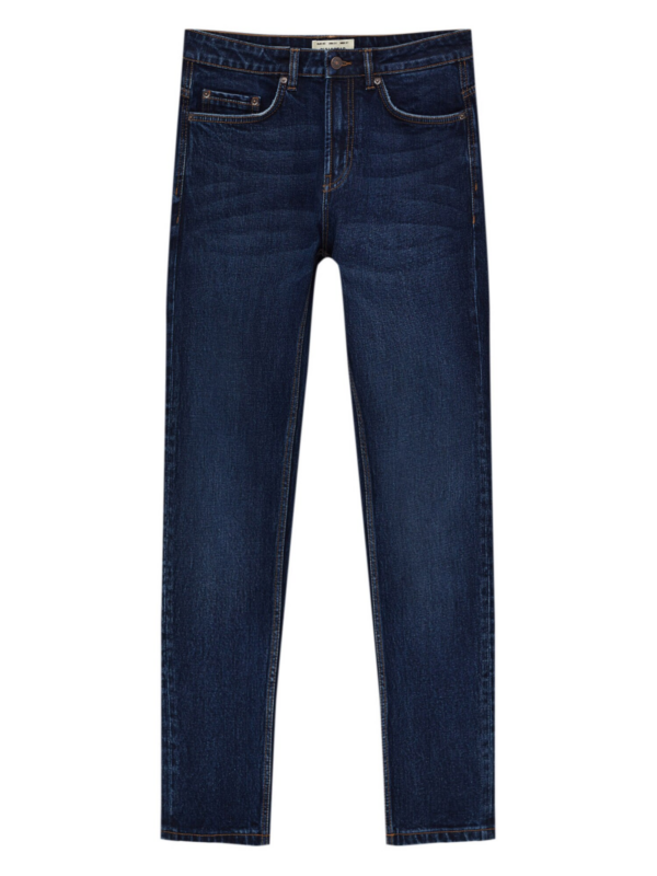 Pull&Bear Farmer  kék farmer-Hungary
