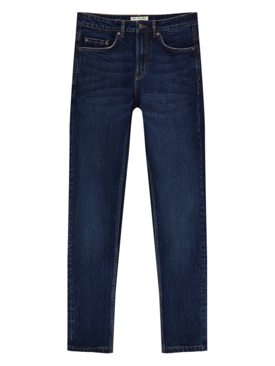 Pull&Bear Farmer  kék farmer-Hungary