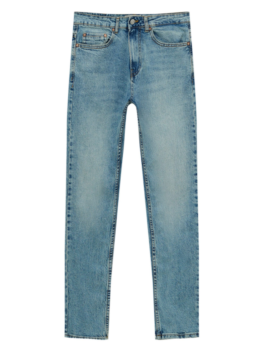 Pull&Bear Farmer  kék farmer-Hungary