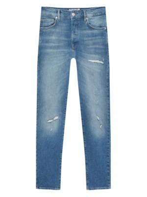 Pull&Bear Farmer  kék farmer-Hungary