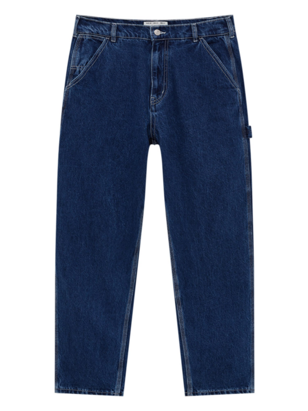 Pull&Bear Farmer  kék farmer-Hungary