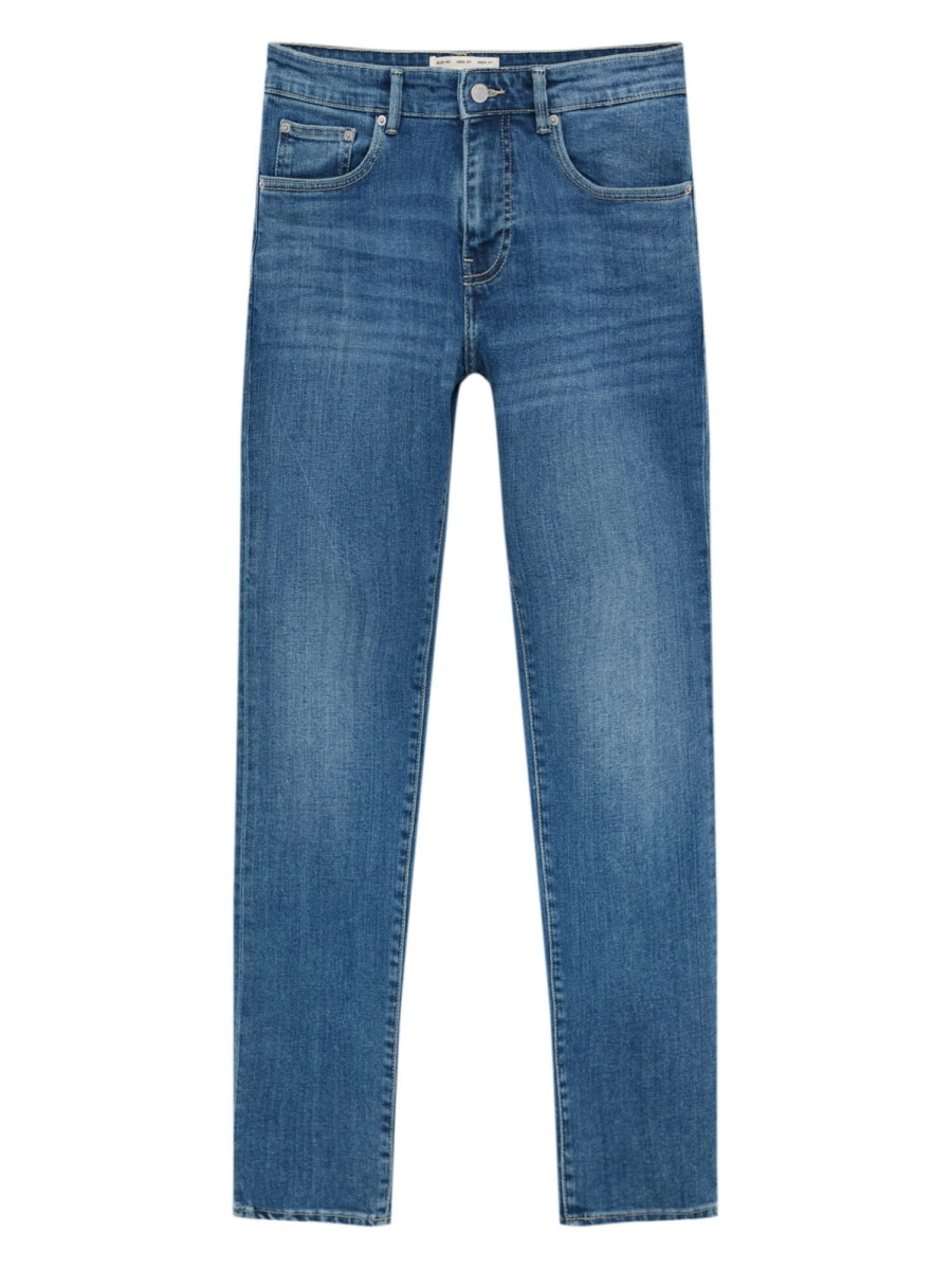 Pull&Bear Farmer  kék farmer-Hungary