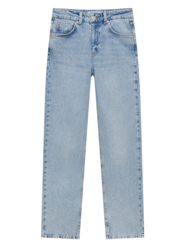 Pull&Bear Farmer  kék farmer-Hungary