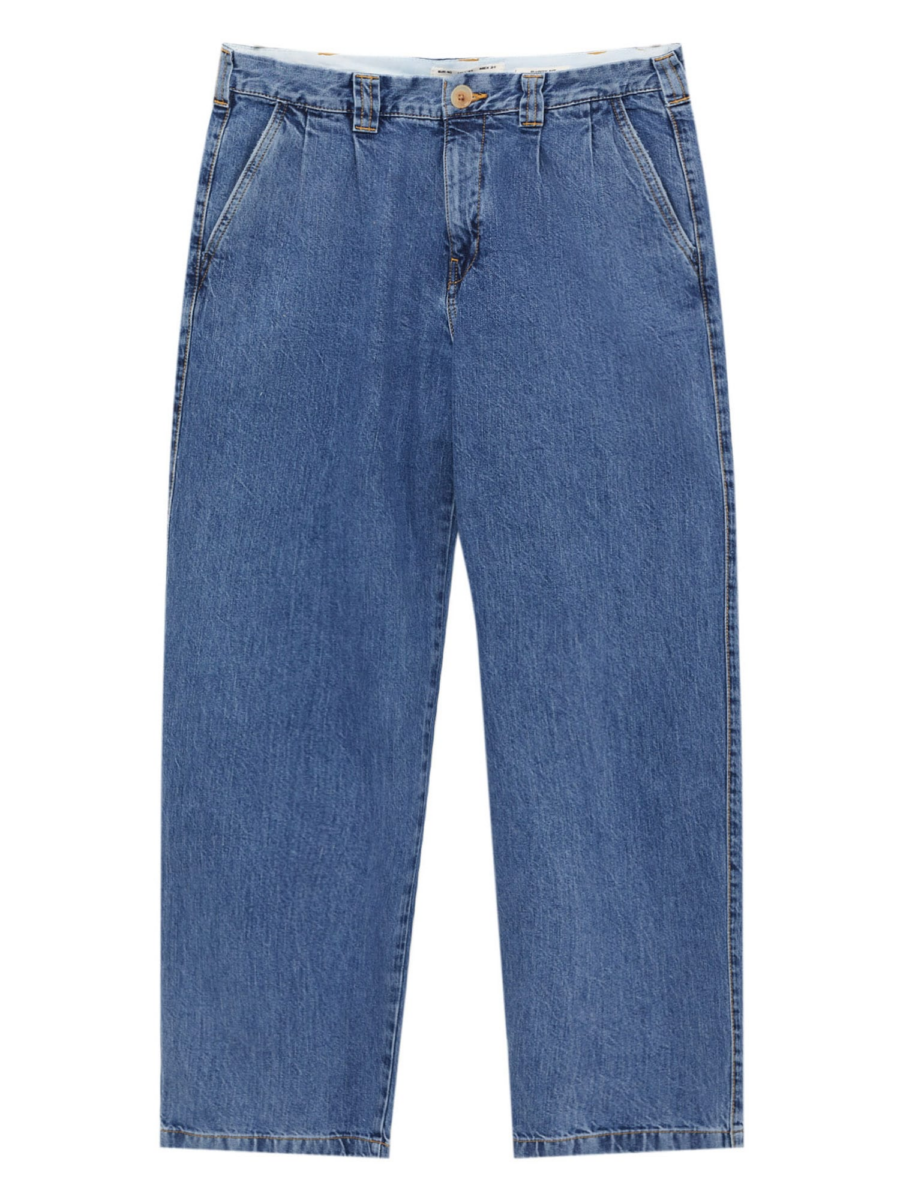 Pull&Bear Farmer  kék farmer-Hungary