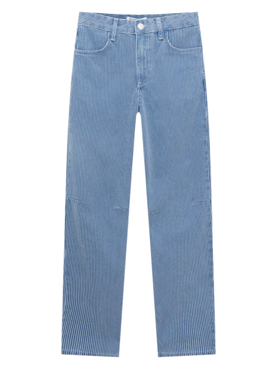 Pull&Bear Farmer  kék farmer / fehér-Hungary