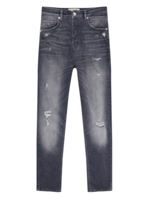 Pull&Bear Farmer  szürke farmer-Hungary