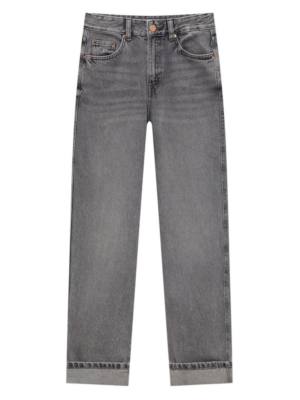 Pull&Bear Farmer  szürke farmer-Hungary